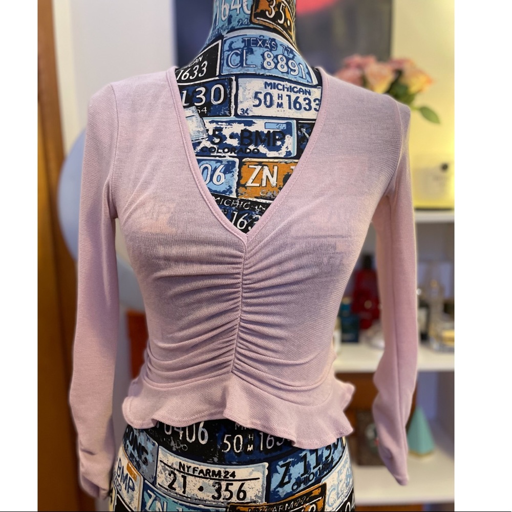 Women long sleeve top